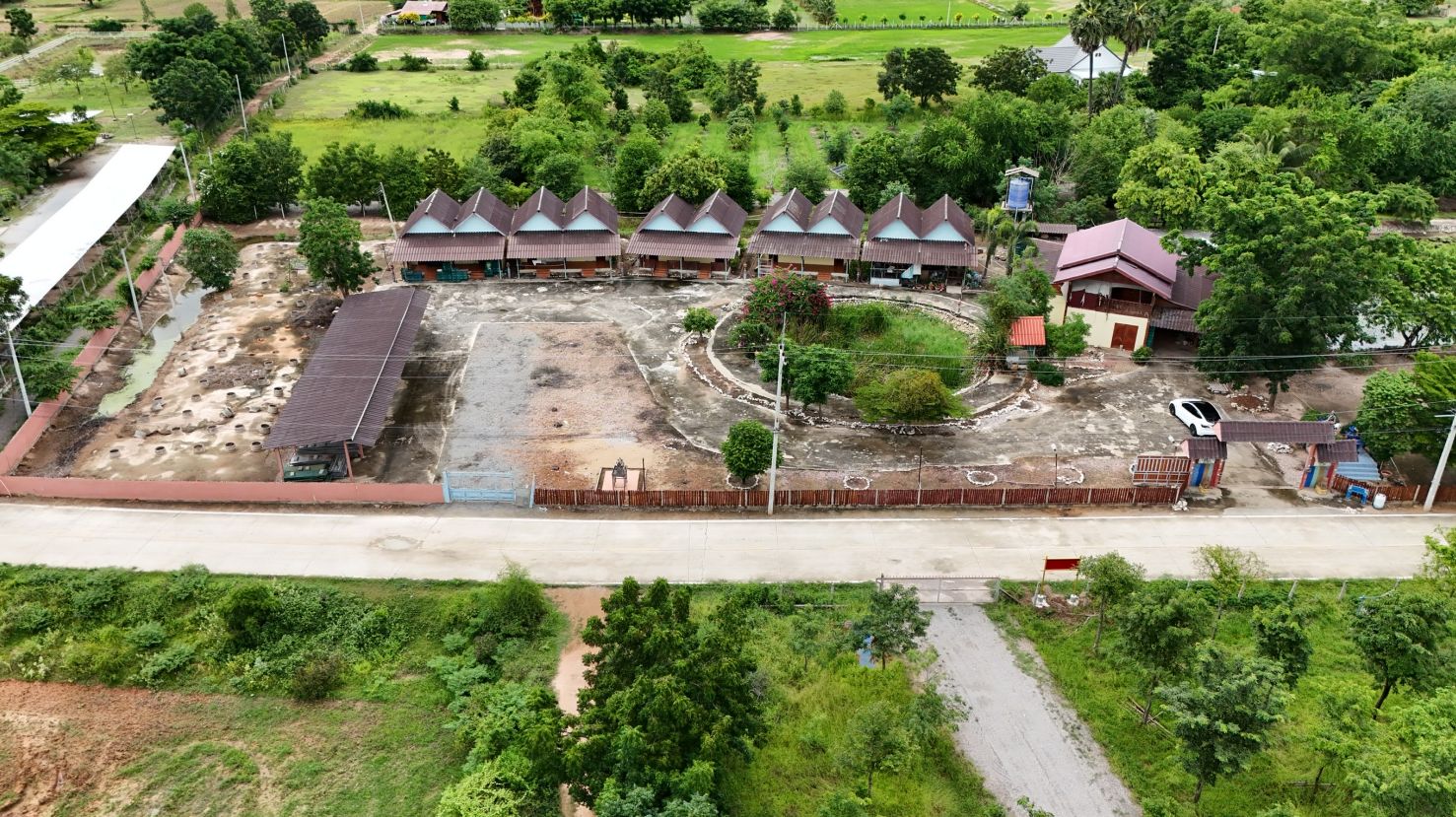 ที่ดิน 9 ไร่ กาญจนบุรี เดิมรีสอร์ท